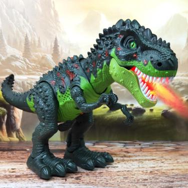 Rc robô dinossauro brinquedos jurássico mundo velociraptor tyrannosaurus rc  animais brinquedos para meninos de controle remoto