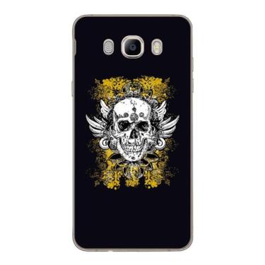 Imagem de Capa Adesivo Skin374 Verso Para Samsung Galaxy J7 Metal (sm-j710) - Ka