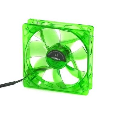 Imagem de Cooler Para Processador Col Ref: Dx-12L Verde - DEX