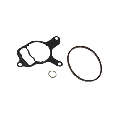 Imagem de ACROPIX Kit de vedação de reconstrução de bomba de vácuo 2,5L 07K145215A Vedação da bomba de óleo de reconstrução da bomba de óleo para VW Jetta Beetle Golf Passat para peças de carro Audi TT RS