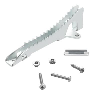 Imagem de Aillsa Suporte reclinável para dentes reclinável reclinável Rocker Ratchet Pawl Cap serve para La Z Boy Lazyboy Lazy LaZBoy LZB cadeira reclinável peças de reposição