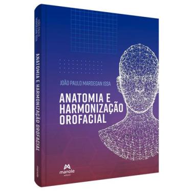 Imagem de Livro - Anatomia e Harmonização Orofacial