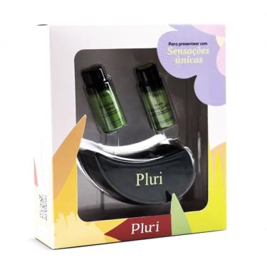 Imagem de Kit Difusor Black + Bamboo + Capim Limao Aromatizador De Ambiente