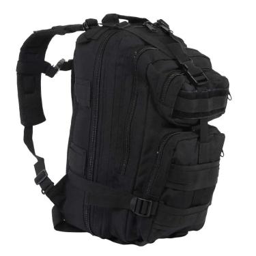 Imagem de Mochila Tática Spitfire 30l Tag Preto