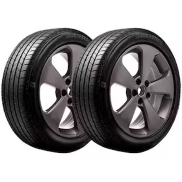 Imagem de Pneu Aro 17 Bridgestone Turanza T005 225-50 94y 2 Unidades Preto 17