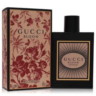 Imagem de Perfume Feminino Gucci Bloom Intense Eau De Parfum 100 ml
