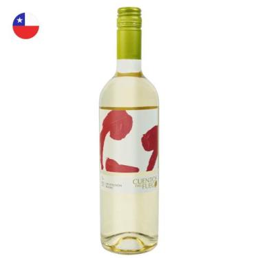 Imagem de Vinho Branco Sauvignon Blanc Cuentos del Fuego 750ml
