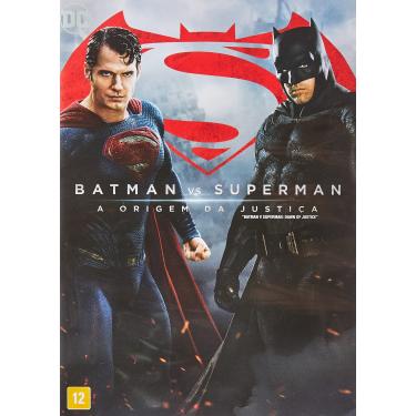 Imagem de Batman Vs Superman: Odj [DVD]