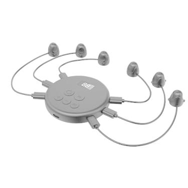 Imagem de fonefunshop Auto Clicker Tapper Liker Liker para smartphone com 6 cliques - Mantenha a tela viva - senha sem suspensão