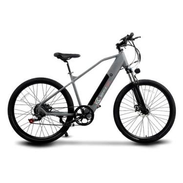 Imagem de Bicicleta Elétrica MTB 29 Keezon X1X 500W