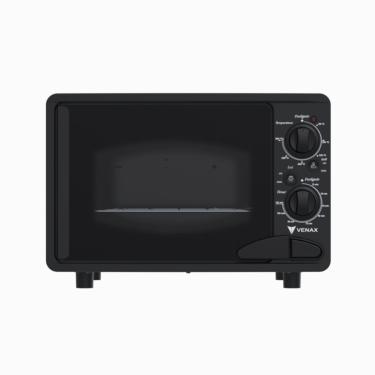 Imagem de Forno Eletrico Luxo 45L Preto Fosco 220 V