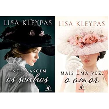 Imagem de Kit 2 Livros Lis Kleypas Onde Nascem Os Sonhos + Mais Uma