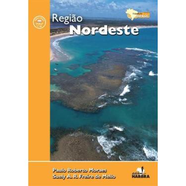 Imagem de Livro Região Nordeste - Coleção Expedição Brasil - Harbra