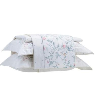 Imagem de Jogo De Cama Queen Siera 300 Fios Satinée Kacyumara