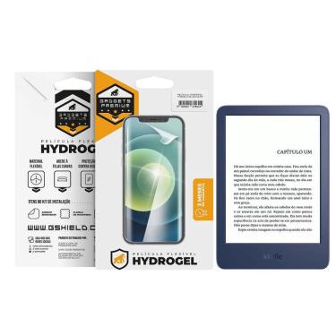 Imagem de Película para Kindle Oasis 10 Geração - Hydrogel HD - Gshield