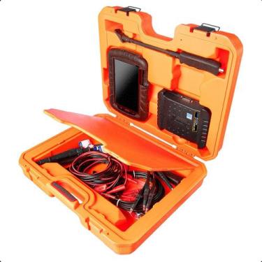 Imagem de Scanner Reparo / Manutenção Automotivo Raven 3 Scope Pro Com Osciloscó