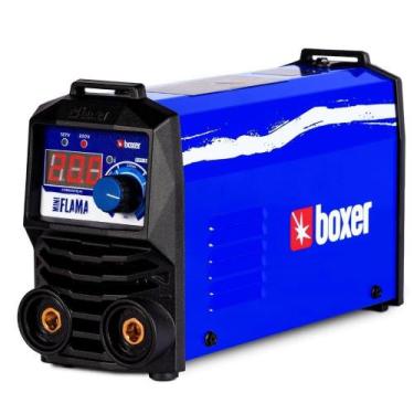 Imagem de Máquina de Solda Inversora TIG/MMA Mini Flama 160A Bivolt Automática 1