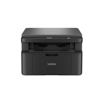 Imagem de Impressora Multifuncional a Laser DCPL1632W Monocromática Imprime Copia Digitaliza Wi-Fi Preto Brother