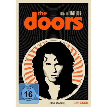 Imagem de The Doors - Digital Remastered. DVD: Digital Remastered