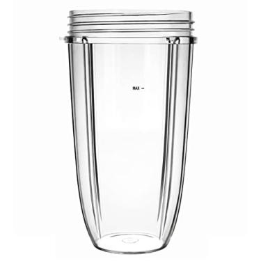 Imagem de Copo de substituição de para liquidificador NutriBullet 600W e NutriBullet Pro 900W