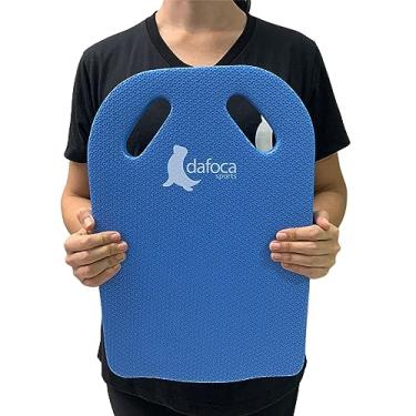 Imagem de Prancha Treinamento Escolinha Natação DF1088-A Azul Royal Dafoca Sports