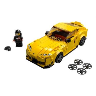 Imagem de Lego Speed Champions - Toyota Gr Supra