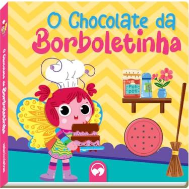 Imagem de O Chocolate da Borboletinha: Livro Sonoro Cantigas