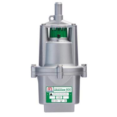 Imagem de Bomba Sabo Submersa Vibratória para Poço 380W 127V - Anauger 800-5G