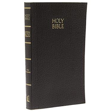 Imagem de Vest Pocket New Testament-KJV: Holy Bible, King James Version