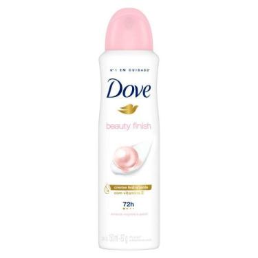 Imagem de Desodorante Aerosol Dove Beauty Finish - Edição Limitada 150ml