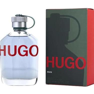 Imagem de Hugo-Boss Man Eau De Toilette  200ml - Perfume Masculino - Selo Adipec