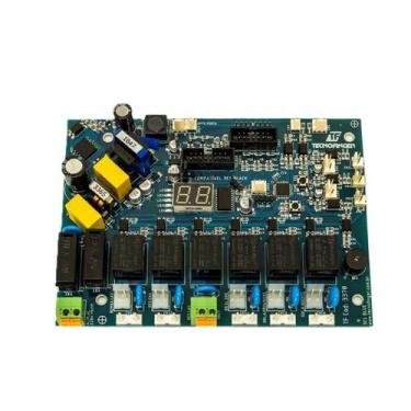 Imagem de Controlador netter black 3 em 1 blue tecnofinger