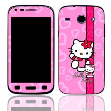 Imagem de Capa Adesivo Skin378 Para Samsung Galaxy S3 Duos Gt-i8262b - KawaSkin