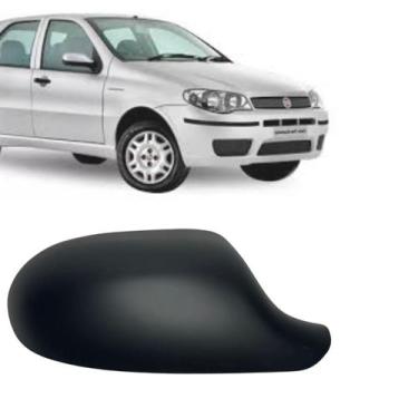 Imagem de Capa Retrovisor Fiat Palio 2011 2012 2013 2014 - Blawer, Direito