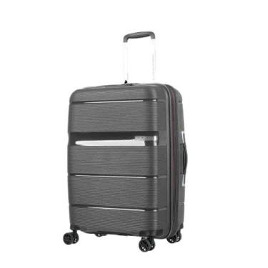 Imagem de Mala de Bordo American Tourister Linex P Samsonite Titanium, Titanium,