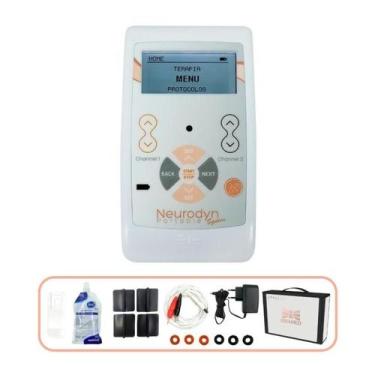 Imagem de Neurodyn Portable System 6 em 1 com 02 Canais - Ibramed