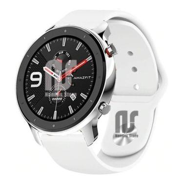 Imagem de Pulseiras sport premium estilo maça Nsmart compatíveis com GTR 47MM / 