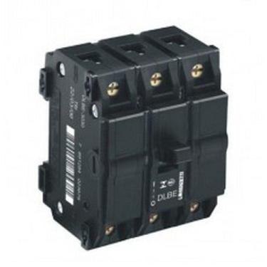 Imagem de Disjuntor  Lorenzetti Tripolar Dlbe 100a. - LORENZETTI  PORC