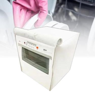 Imagem de Capa para lava louças brastemp 8 serviços impermeável - Capas Flex, BR