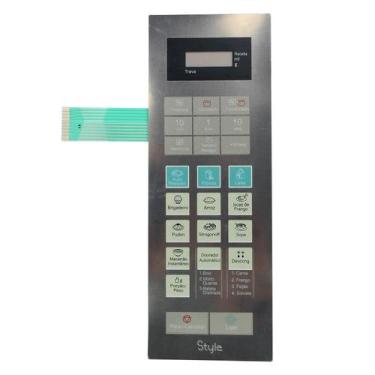 Imagem de Teclado Flat Para Microondas Modelo Gt 682 Sru - CHIPSCE, 053-0090
