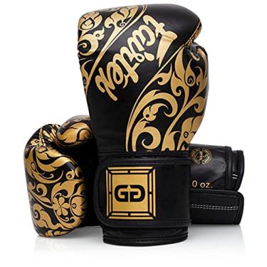 Imagem de Luvas de Kickboxing Fairtex Glory – Edição Limitada