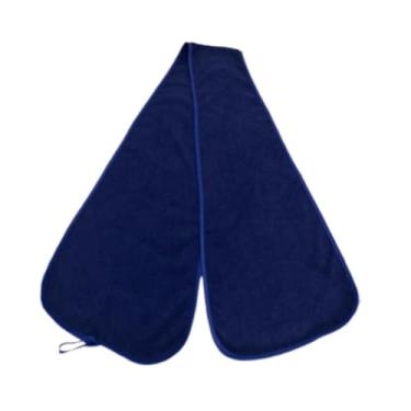 Imagem de Bothyi Lenço de babador para adultos, protetor de roupas de fácil suspensão para presente de pai, idosos e idosos