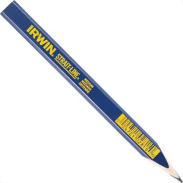 Imagem de Lapis Carpinteiro Irwin-1/2Gz 72 - Marca não Definida