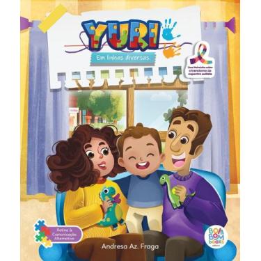 Imagem de Livro - Yuri em linhas diversas