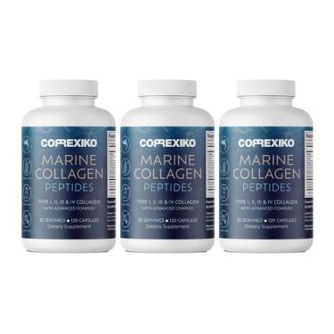 Imagem de Colágeno Marinho CORREXIKO 1800mg com Ácido Hialurônico