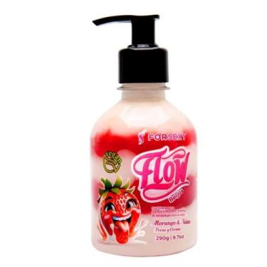 Imagem de Flow Beijos Gel Hidratante Virilha 290G For Sexy