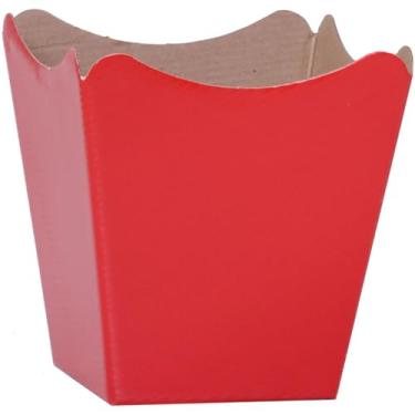 Imagem de Pote 15 Amarelo 16X17X11Cm