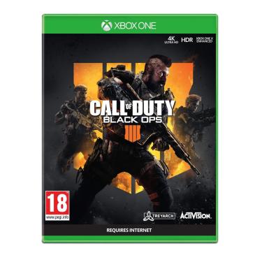Imagem de Jogo eletrônico activision Call of Duty: Black Ops 4 Xbox One
