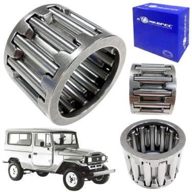 Imagem de Rolamento Carretão Reduzida Gaiola Toyota Bandeirante 1992.. - Somarpe