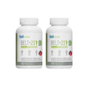 Imagem de Belt +23 Bariatric Mastigável Fts Vermelhas Multivitamínico - Belt Nut